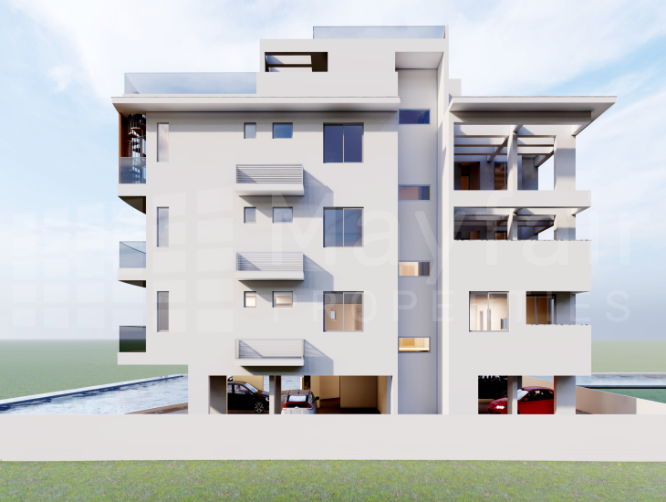 1 Bedroom Apartment for sale on the Dekelia Road - Livadia 