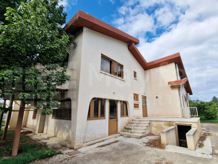 Two storey house in Dali, Nicosia