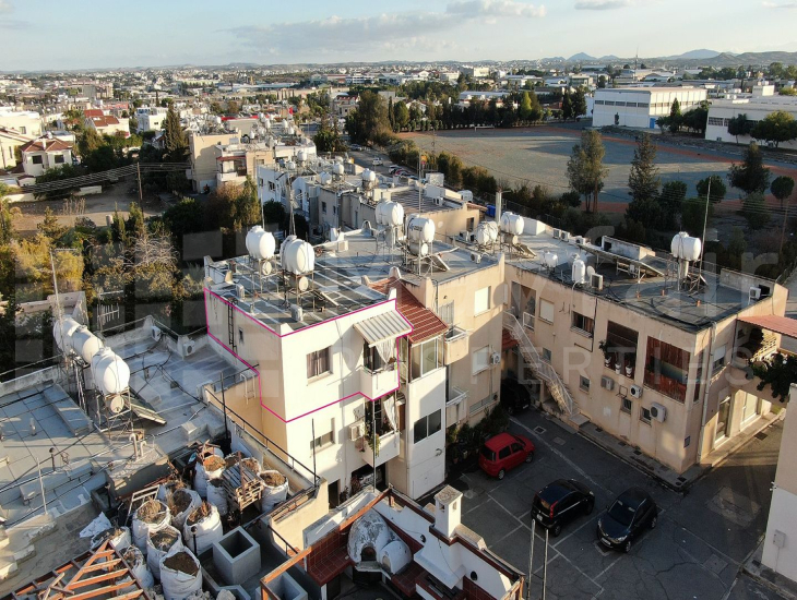 Three bedroom apartment in Apostolos Varnavas & Agios Makarios, Strovolos, Nicosia.