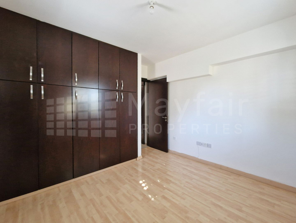 Two-bedroom apartment located in Agia Paraskevi, Lakatameia, Nicosia
