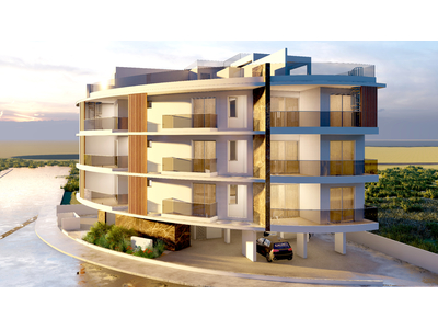 1 Bedroom Apartment for sale on the Dekelia Road - Livadia 