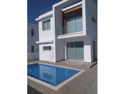 3 Bedroom Detached House for rent in Protaras, Kapparis Area  in Famagusta