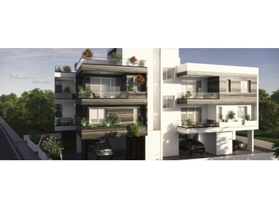 2 Bedroom Duplex Apartment For Sale in Larnaca
