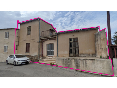 Listed House in Tseri, Nicosia in Nicosia