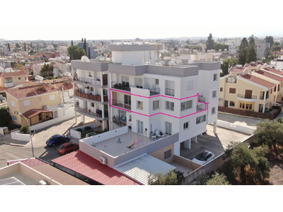 Διαμέρισμα στον 2ο όροφο πολυκατοικίας, στην Λακατάμια, Λευκωσία in Nicosia